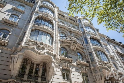 Apartamento T5 à venda na Av. da Liberdade - Marquês de Pombal
