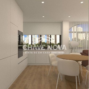 Apartamento T2 à venda na Rua Oliveira Martins