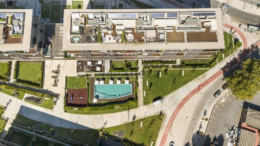 Apartamento T2 à venda na Avenida Nossa Senhora do Rosario