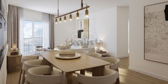 Apartamento T2 à venda na Rua Júlio Dinis