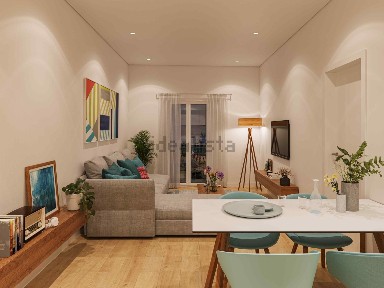 Apartamento T2 à venda na Calçada de Santo André