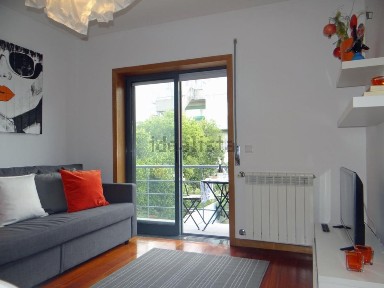 Arrendamento de apartamento T1 na Travessa da Asprela