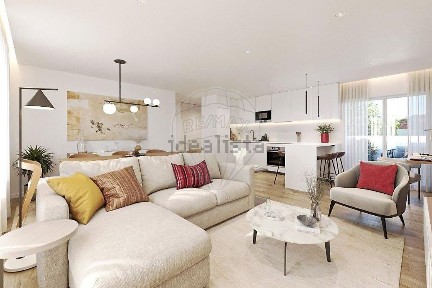 Apartamento T2 à venda em Caparica e Trafaria