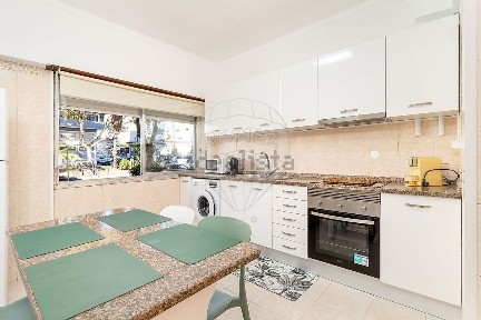 Arrendamento de apartamento T2 no Quinta da Niza