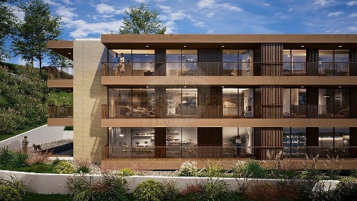 Apartamento T1 à venda em Eiras e São Paulo de Frades