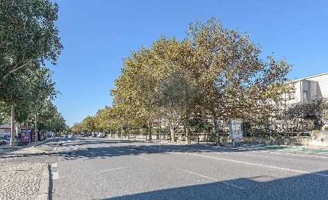 Apartamento T2 à venda na Avenida do Brasil