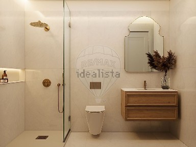 Apartamento T2 à venda na Rua Manuel Bernardes