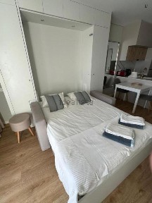 Arrendamento de apartamento T0 na Areosa - Fernão de Magalhães