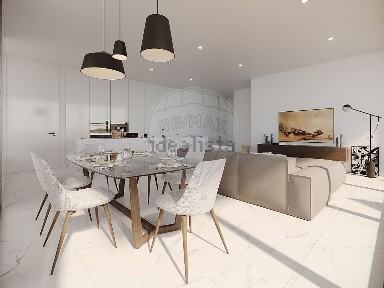 Apartamento T2 à venda na Rua Aristides de Sousa Mendes