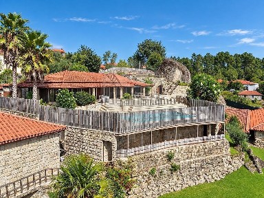 Quinta à venda em Britelo - Gémeos - Ourilhe