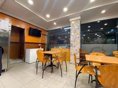Espaço comercial à venda na Rua João de Deus