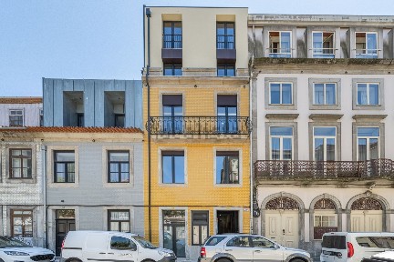 Apartamento T1 à venda na Rua da Firmeza, 157