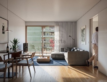 Apartamento T3 à venda na Travessa Padre Lima