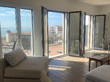 Penthouse à venda na Rua da Bela Vista à Graça, 17