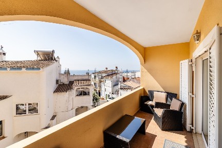 Apartamento T2 à venda na Praia da Luz