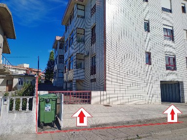 Apartamento T2 + 1 com garagem Trofa