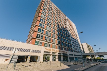 Arrendamento de apartamento T2 na Avenida do Atlântico