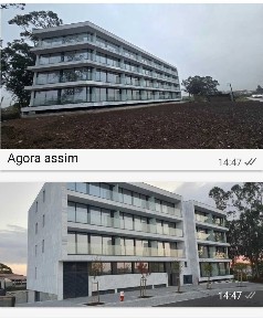 Apartamento Novo para arrendar