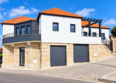 Apartamentos T2 e T3 localizados a 5m centro de Viseu.