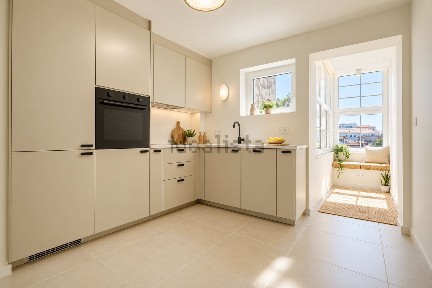 Arrendamento de apartamento T1 na Rua de Miguel Bombarda, 123
