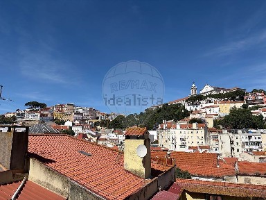 Apartamento T2 à venda na Mouraria - Castelo
