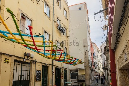 Apartamento T2 à venda na Alfama