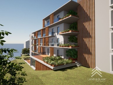 Apartamento T2 à venda na Paz - Salgados