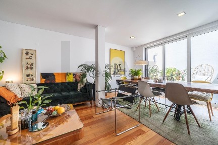Apartamento T2 à venda na Calçada da Ajuda - Belém