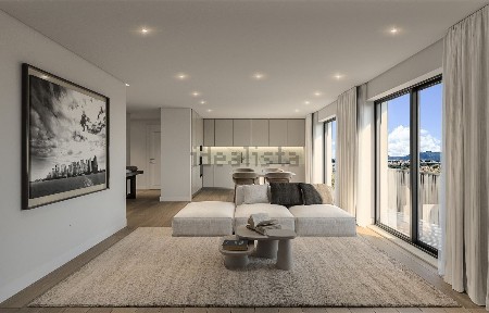 Apartamento T3 à venda na Rua Joaquim Machado de Castro