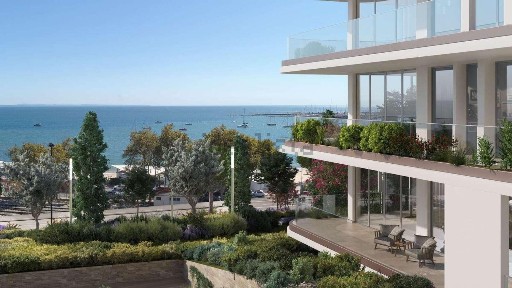Apartamento T2 à venda na Avenida de Sintra