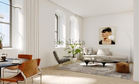 Apartamento T3 à venda na Rua do Beato, 48