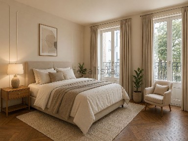 Apartamento T1 à venda no Largo do Terreiro do Trigo, 14