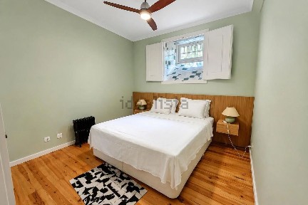 Apartamento T1 à venda na Alfama