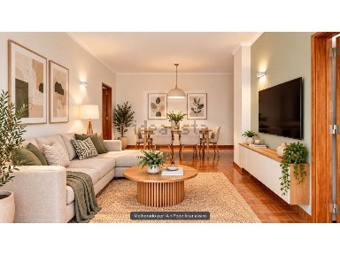 Apartamento T2 à venda na Rua Caravelas, 282