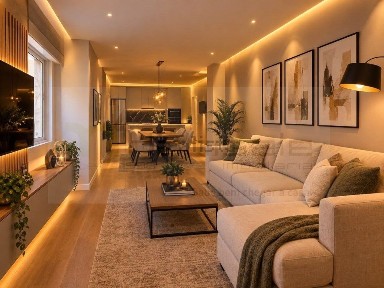 Apartamento T2 à venda na Rua Pedro Franco, 3