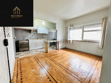 Apartamento T1 à venda no Centro