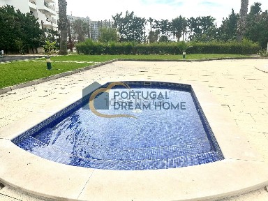 Apartamento T2 à venda no Montechoro