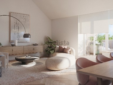 Apartamento T1 à venda na Rua do Beato, 36