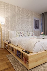 Apartamento T2 à venda na Rua São Geraldo