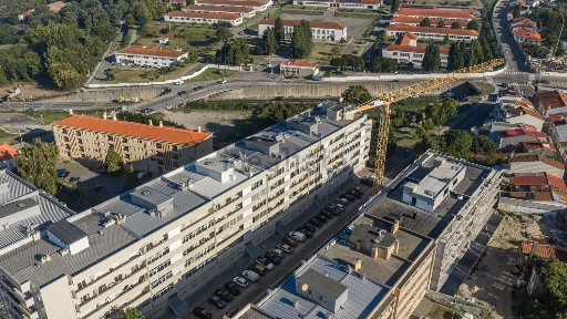 Arrendamento de apartamento T2 na Rua de Timor
