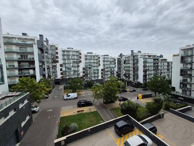 Arrendamento de apartamento T2 na Rua Padre Rui Valério