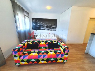 Arrendamento de apartamento T0 na Expo Norte
