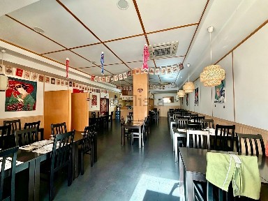 Restaurante para trespasse na Estrada de Benfica, 542
