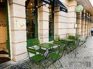Misericórdia, Cais do Sodré - Santos, Rua da Moeda, 2 a