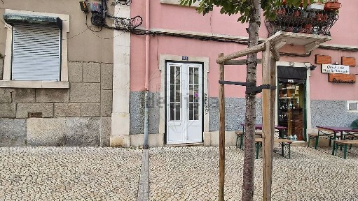Santo António, Santa Marta - Campo de Santana, Rua Nogueira e Sousa
