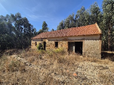 Herdade à venda em Vale de Porcos