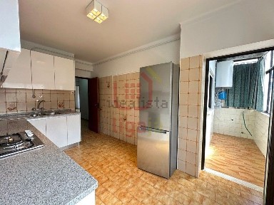 Arrendamento de apartamento T3 em Nossa Senhora da Piedade