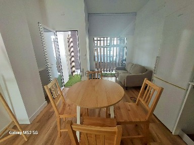 Arrendamento de apartamento T1 em Nossa Senhora da Piedade