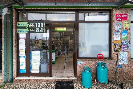 Arrendamento de espaço comercial em Marrazes e Barosa