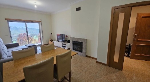 Arrenda-se Apar. T1 em Marzovelos - Junto ao Hotel Montebelo